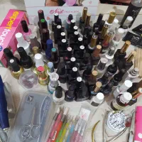 تکمیل ترین وسایل کاشت ناخن و اسپا
