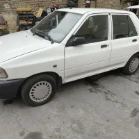 پراید مدل ۸۶ اتاق ۱۴۰۱بالوازم