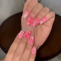 تخفیف کاشت ناخن
