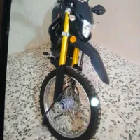 موتورسیکلت تریل باسل مدل ۴۰۳ و TS249