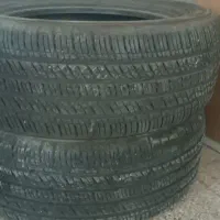 سلام دو جفت لاستیک خارجی