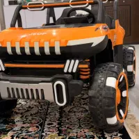 ماشین شارژی آفرود