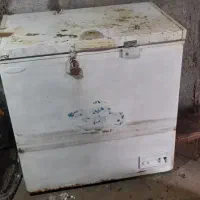 تانک آب گاری و یخچال عراقی