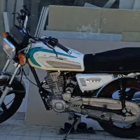 موتور سیکلت متین 200 ( mkz)