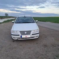 سمند مدل 88دوگانه کارخانه