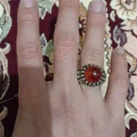 انگشتر تمام دست ساز مهدی