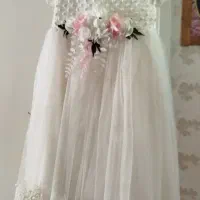 لباس تور دخترانه