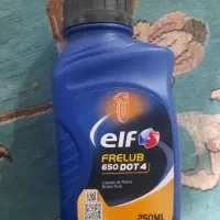 روغن ترمز elf خارجی