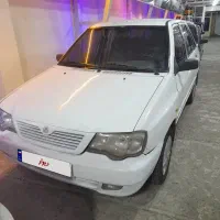 پراید ۱۳۲ مدل ۹۰