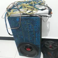 سیستم صوتی ماشین آک