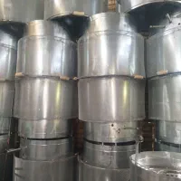 تنور گازی گالوانیزه