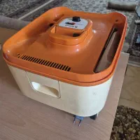 جارو برقی قدیمی ناسیونال