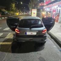 ۲۰۶ مدل ۸۴ تیپ ۳لوازمی