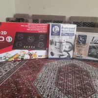 اجاق گاز ، جارو برقی ، ماکروفر