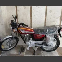 هوندا ۱۵۰ پرواز خشک