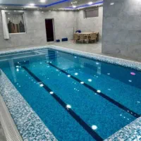 ساخت صفر تا ۱۰۰ استخر و جکوزی وتصفیه خانه