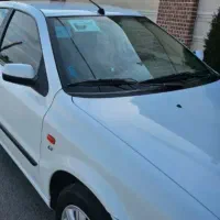 سمند ef7 مدل ۹۶ دوگانه شرکت