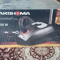 جاروبرقی پاکشوما 2500w  همراه با ۲۴ ماه گارانتی