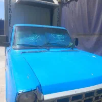 نیسان یخچالدار مدل ۹۳