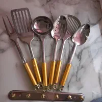 ست کفگیر و ملاقه