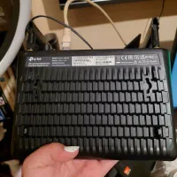 مودم mr600v2|مودم و تجهیزات شبکه|کرج, ساماندهی|دیوار