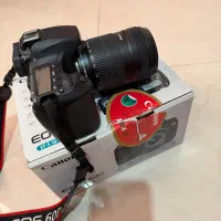 Canon 60d|دوربین عکاسی و فیلم‌برداری|تهران, آبشار تهران (دریاچه)|دیوار