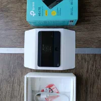 مودم روتر 4G بی‌سیم و قابل حمل تی پی لینک مدل