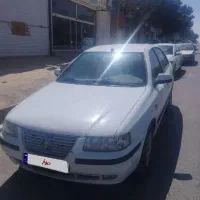 سمند ef7 تمیز و مرتب