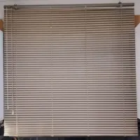 پرده کرکره ای فلزی