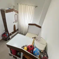 تخت و کمد نوزاد و نوجوان