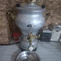 سماور گازی