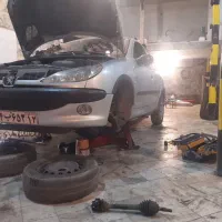 تعمیرگاه فوق تخصصی خودروهای سایپا ایرانخودرو