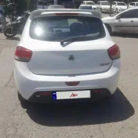 تیبا  سفید A2|خودرو سواری و وانت|همدان, |دیوار