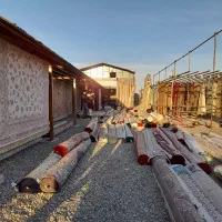 قالیشویی و مبلشویی بزرگ *صنعت خراسان*تمام اتوماتیک