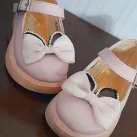 کفش دخترانه سایز 26  بچه گانه