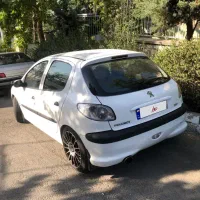 یکدستگاه 206 تیپ 5