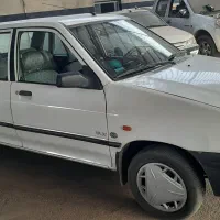پراید ۸۸دوگانه فابریک