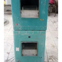 کولر 3200 پوشال نداره فقط متور سالم  پمپ تازه نو