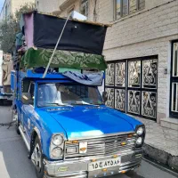 خدمات باربری و اسباب کشی اطمینان بار