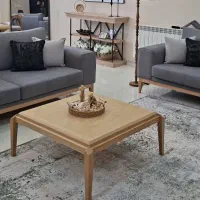 فروش مبل هشت نفره کاملا نو