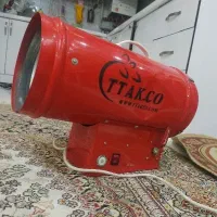 هیتر سقف کشساب