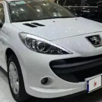 ۲۰۷ tu3 سفید|خودرو سواری و وانت|مشهد, فارغ التحصیلان|دیوار