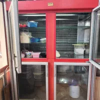 یخچال چهار دره