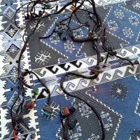 سیم کشی پژو۴۰۵ درحدنو