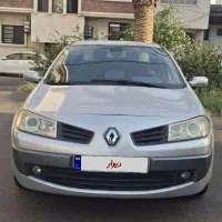 مگان اتوماتیک مدل ۸۹ مدیران خودرو