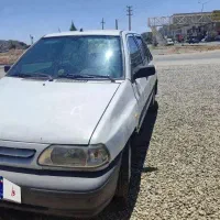 پراید مدل ۸۹ دو گانه دستی سالم