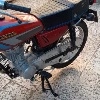 موتورسیکلت مدل ۹۵