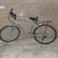 دوچرخه 26 دنده ای دماوند