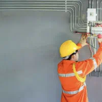 برقکاری و نصب دوربین