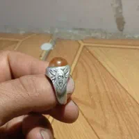 عقیق باباقوری عتیقه بدون مشابه